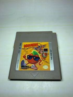 KWIRK GAME BOY GB - jeux video game-x