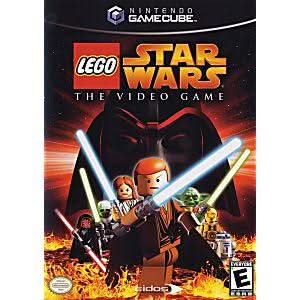 LEGO STAR WARS (NINTENDO GAMECUBE NGC) - jeux video game-x