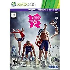 LONDON 2012 OLYMPICS XBOX 360 X360 - jeux video game-x