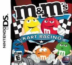 M&M'S KART RACING (NINTENDO DS) - jeux video game-x