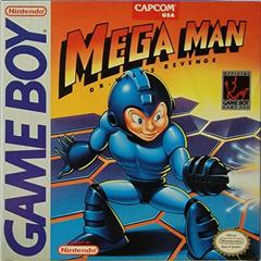 MEGA MAN: DR WILY'S REVENGE GAME BOY GB - jeux video game-x