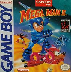 MEGA MAN II 2 GAME BOY GB - jeux video game-x