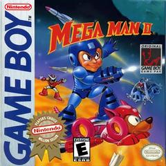 MEGA MAN II 2 PLAYER'S CHOICE GAME BOY GB - jeux video game-x