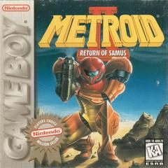 METROID II 2: RETURN OF SAMUS PLAYERS CHOICE GAME BOY GB - jeux video game-x
