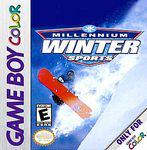 MILLENNIUM WINTER SPORTS (GAME BOY COLOR GBC) - jeux video game-x