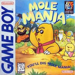 MOLE MANIA GAME BOY GB - jeux video game-x