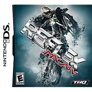 MX VS. ATV REFLEX NINTENDO DS - jeux video game-x