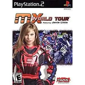 MX WORLD TOUR (PLAYSTATION 2 PS2) - jeux video game-x