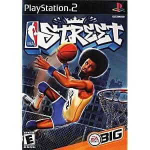 NBA STREET BASKETBALL (PLAYSTATION 2 PS2) - jeux video game-x