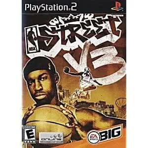 NBA STREET VOL 3 (PLAYSTATION 2 PS2) - jeux video game-x