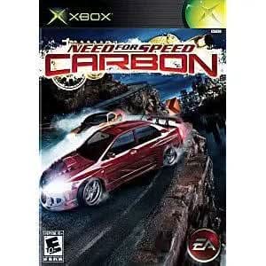 NEED FOR SPEED NFS CARBON XBOX - jeux video game-x