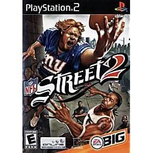 NFL STREET 2 PLAYSTATION 2 PS2 - jeux video game-x