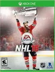 NHL 16 XBOX ONE XONE - jeux video game-x
