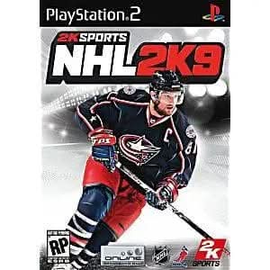 NHL 2K9 (PLAYSTATION 2 PS2) - jeux video game-x