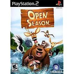 OPEN SEASON PLAYSTATION 2 PS2 - jeux video game-x