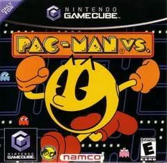 PAC-MAN VS. NINTENDO GAMECUBE NGC - jeux video game-x