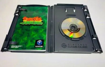DONKEY KONG JUNGLE BEAT NINTENDO GAMECUBE NGC - jeux video game-x