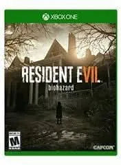 RESIDENT EVIL 7 BIOHAZARD XBOX ONE XONE - jeux video game-x