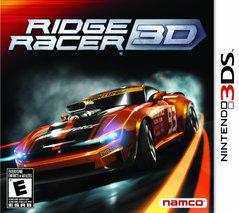 RIDGE RACER 3D NINTENDO 3DS - jeux video game-x