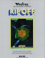 RIP OFF VECTREX - jeux video game-x