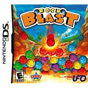 ROCK BLAST NINTENDO DS - jeux video game-x