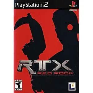 RTX RED ROCK (PLAYSTATION 2 PS2) - jeux video game-x