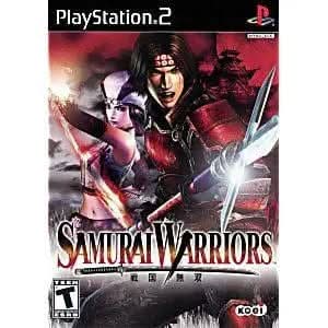SAMURAI WARRIORS (PLAYSTATION 2 PS2) - jeux video game-x