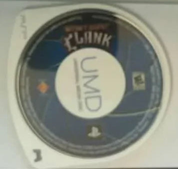 SECRET AGENT CLANK PLAYSTATION PORTABLE PSP - jeux video game-x