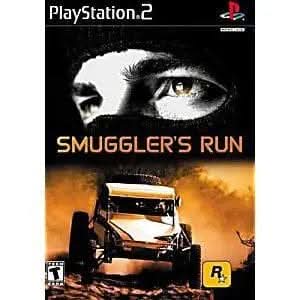 SMUGGLER'S RUN (PLAYSTATION 2 PS2) - jeux video game-x