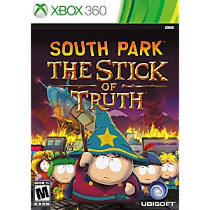 SOUTH PARK: THE STICK OF TRUTH XBOX 360 X360 - jeux video game-x