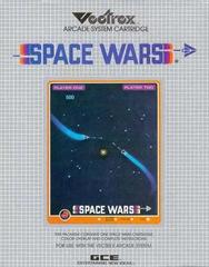 SPACE WARS VECTREX - jeux video game-x