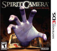SPIRIT CAMERA THE CURSED MEMOIR NINTENDO 3DS - jeux video game-x