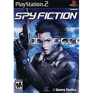 SPY FICTION (PLAYSTATION 2 PS2) - jeux video game-x