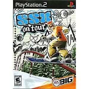 SSX ON TOUR PLAYSTATION 2 PS2 - jeux video game-x