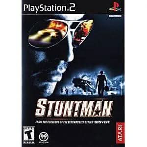 STUNTMAN PLAYSTATION 2 PS2 - jeux video game-x