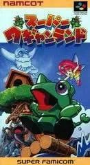 SUPER WAGYAN LAND SHVC-SW JAP IMPORT SUPER FAMICOM JSNES - jeux video game-x