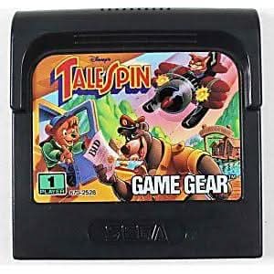 TALESPIN SEGA GAME GEAR SGG - jeux video game-x