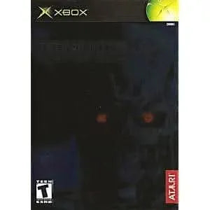 TERMINATOR DAWN OF FATE (XBOX) - jeux video game-x