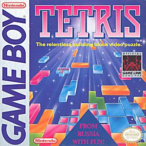 TETRIS GAME BOY GB - jeux video game-x