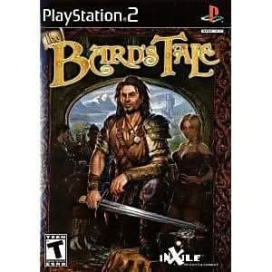 THE BARD'S TALE PLAYSTATION 2 PS2 - jeux video game-x