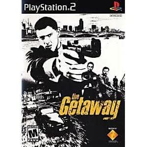 THE GETAWAY (PLAYSTATION 2 PS2) - jeux video game-x