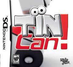 TINCAN! ESCAPE NINTENDO DS - jeux video game-x