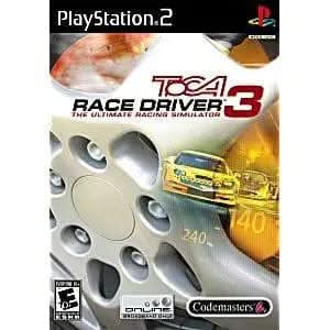 TOCA RACE DRIVER 3 (PLAYSTATION 2 PS2) - jeux video game-x