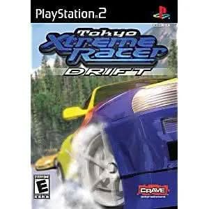 TOKYO XTREME RACER DRIFT (PLAYSTATION 2 PS2) - jeux video game-x
