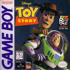 Toy story GAME BOY GB - jeux video game-x