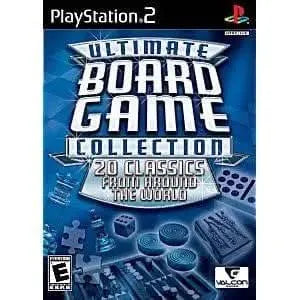 ULTIMATE BOARD GAME COLLECTION (PLAYSTATION 2 PS2) - jeux video game-x