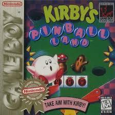 KIRBY'S PINBALL LAND PLAYER'S CHOICE GAME BOY GB - jeux video game-x