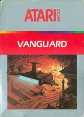 VANGUARD (ATARI 2600) - jeux video game-x