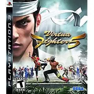 VIRTUA FIGHTER 5 PLAYSTATION 3 PS3 - jeux video game-x