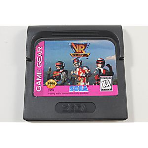 VR TROOPERS (SEGA GAME GEAR SGG) - jeux video game-x